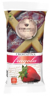 COVA PZ.30 CROSTATINA FRAGOLA